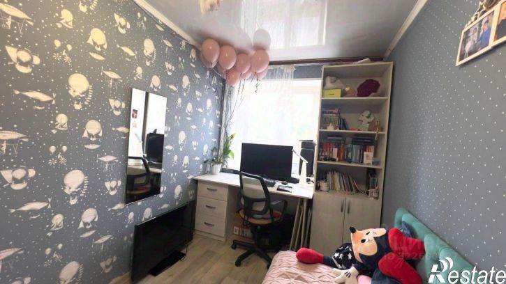 3-комн квартира Казань, улица Халезова