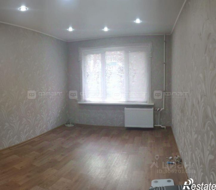 1-комн квартира Татарстан, Казань, Советский, ул. Комарова, 18