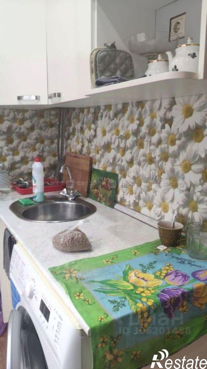 1-комн квартира Татарстан, Казань, Советский, ул. Комарова, 18