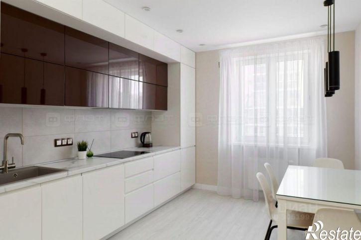 2-комн квартира Татарстан, Казань, Приволжский