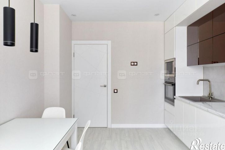 2-комн квартира Татарстан, Казань, Приволжский