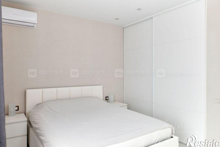 2-комн квартира Татарстан, Казань, Приволжский