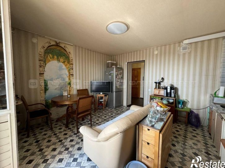 2-комн квартира Татарстан, Казань, Ново-Савиновский