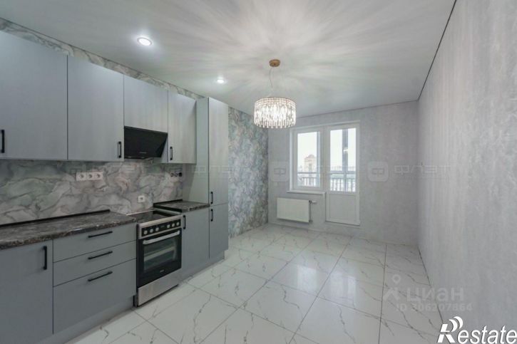 2-комн квартира Татарстан, Казань, Вахитовский