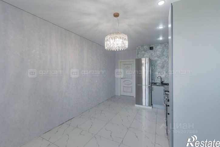 2-комн квартира Татарстан, Казань, Вахитовский