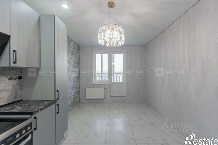 2-комн квартира Татарстан, Казань, Вахитовский