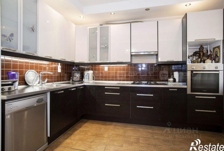 3-комн квартира Татарстан, Казань, Советский