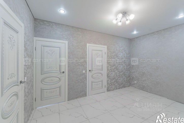 2-комн квартира Татарстан, Казань, Вахитовский