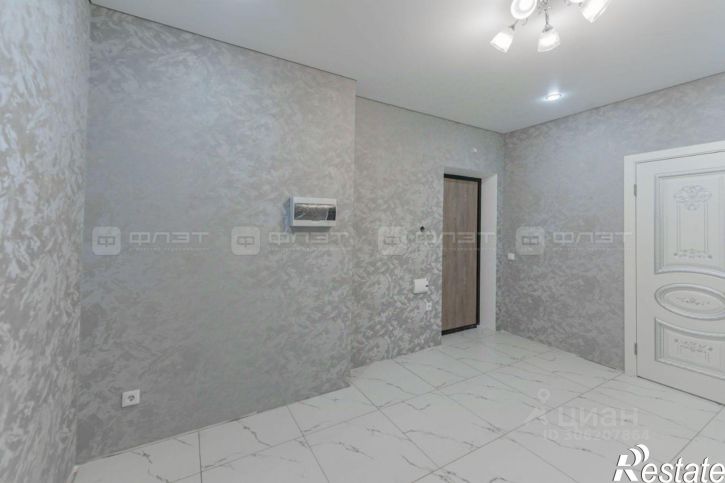 2-комн квартира Татарстан, Казань, Вахитовский