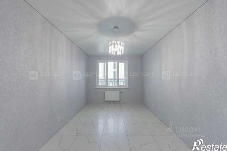 2-комн квартира Татарстан, Казань, Вахитовский