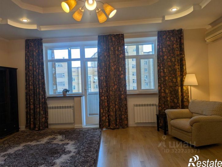 3-комн квартира Казань, улица Заслонова