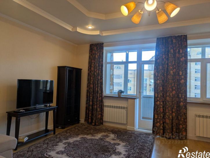 3-комн квартира Казань, улица Заслонова