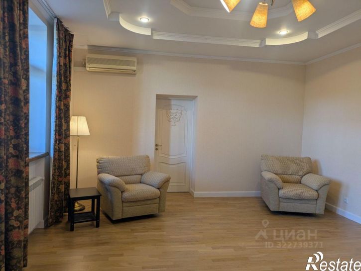 3-комн квартира Казань, улица Заслонова