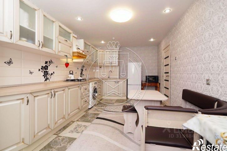 4-комн квартира Казань, Академика Сахарова ул, 16