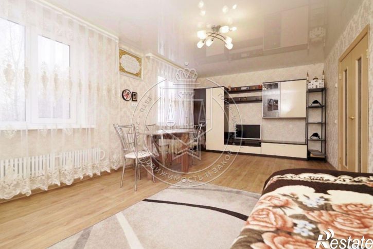 4-комн квартира Казань, Академика Сахарова ул, 16