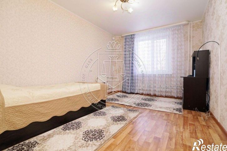 4-комн квартира Казань, Академика Сахарова ул, 16