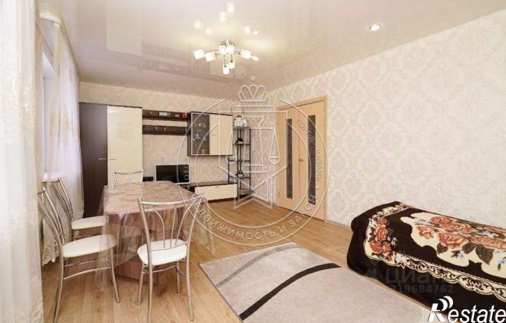 4-комн квартира Казань, Академика Сахарова ул, 16