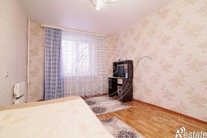 4-комн квартира Казань, Академика Сахарова ул, 16