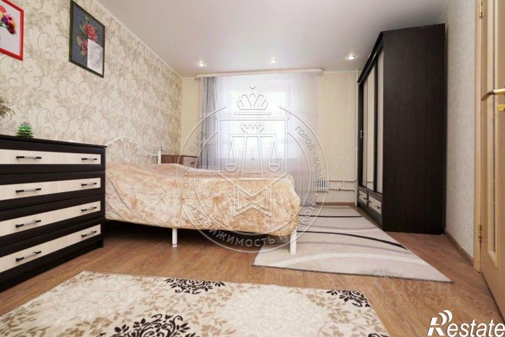 4-комн квартира Казань, Академика Сахарова ул, 16