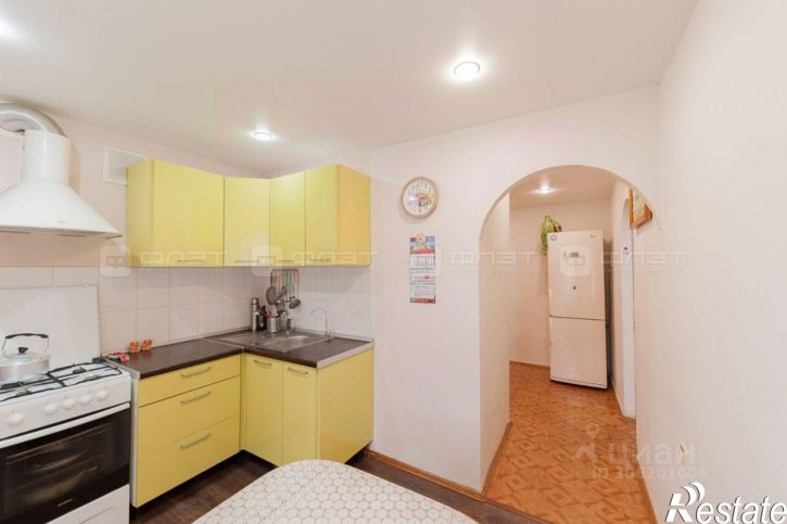 3-комн квартира Комсомольская улица, 2,  д. 2