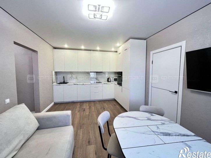 3-комн квартира Татарстан, Казань, Ново-Савиновский