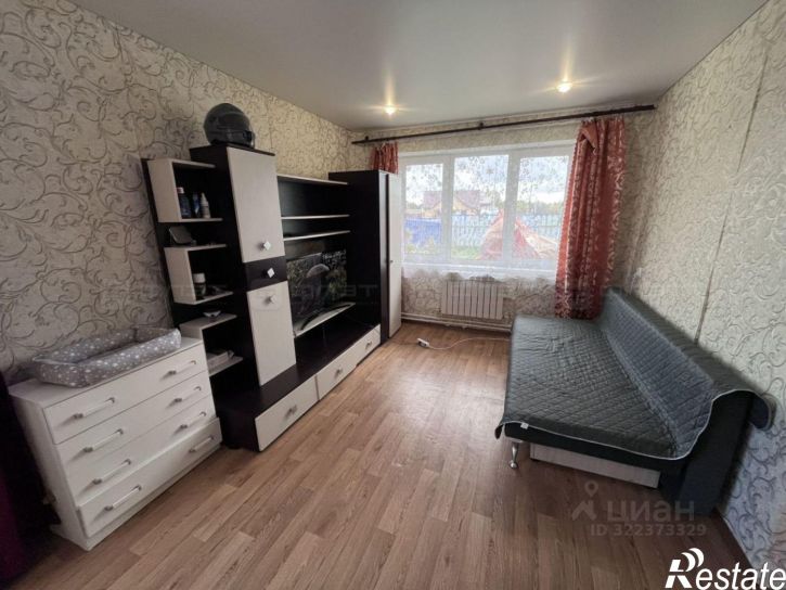 1-комн квартира Татарстан, Высокогорский, Чернышевка