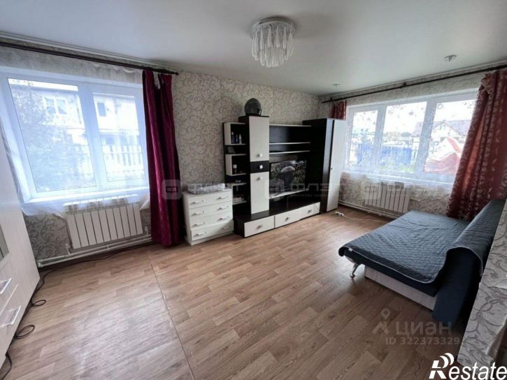 1-комн квартира Татарстан, Высокогорский, Чернышевка