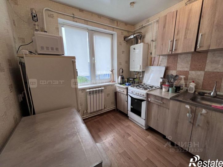 1-комн квартира Татарстан, Высокогорский, Чернышевка