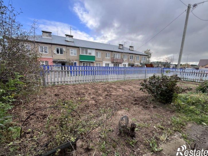 1-комн квартира Татарстан, Высокогорский, Чернышевка