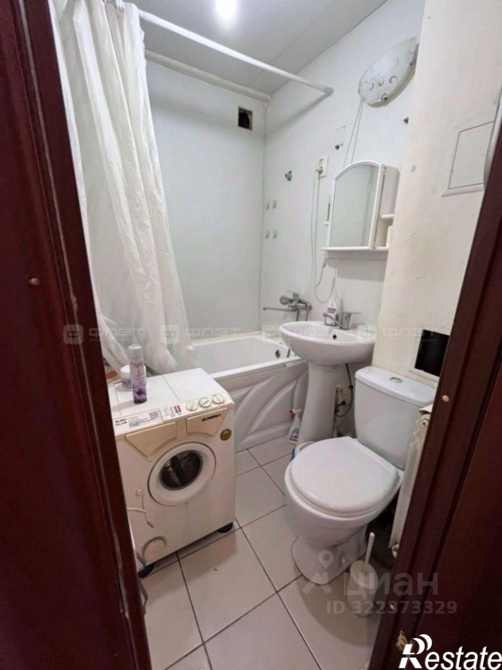 1-комн квартира Татарстан, Высокогорский, Чернышевка