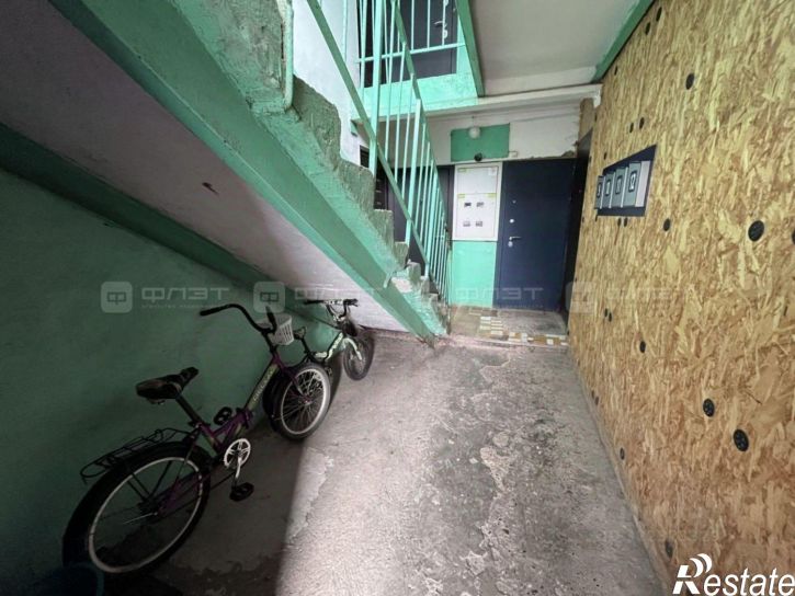 1-комн квартира Татарстан, Высокогорский, Чернышевка