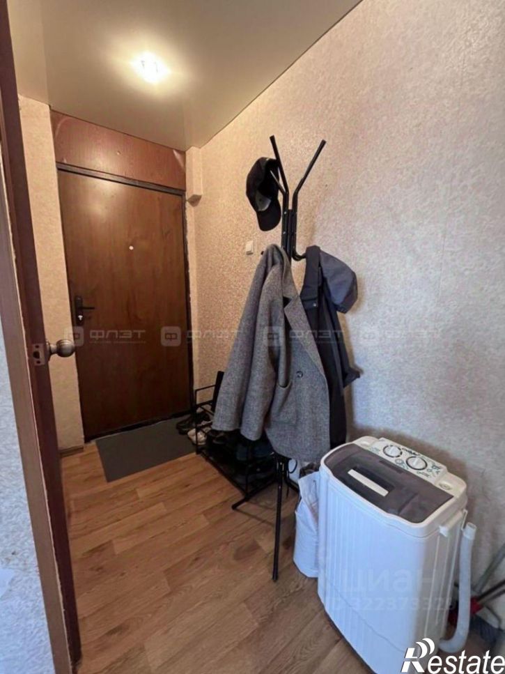 1-комн квартира Татарстан, Высокогорский, Чернышевка