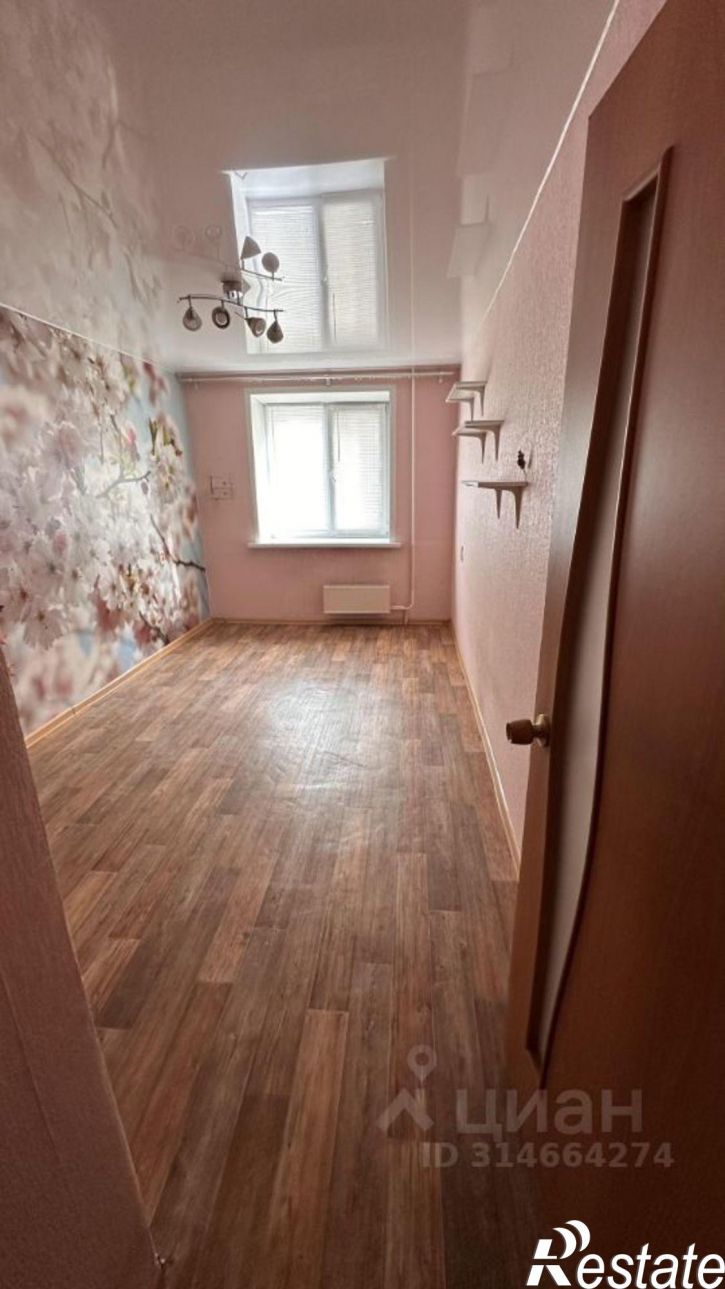 3-комн квартира Казань