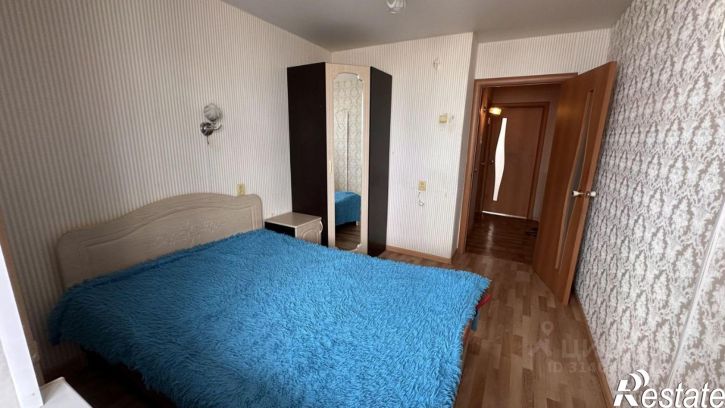 3-комн квартира Казань