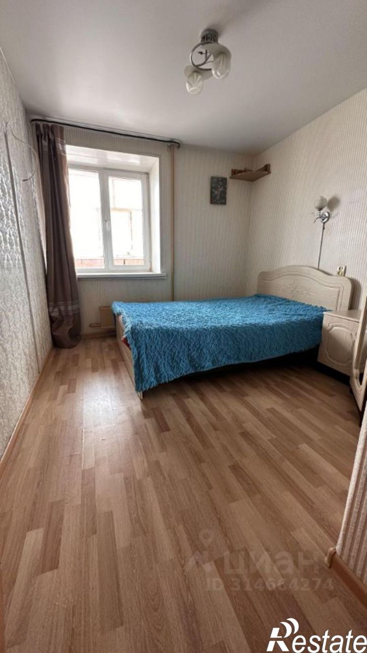 3-комн квартира Казань