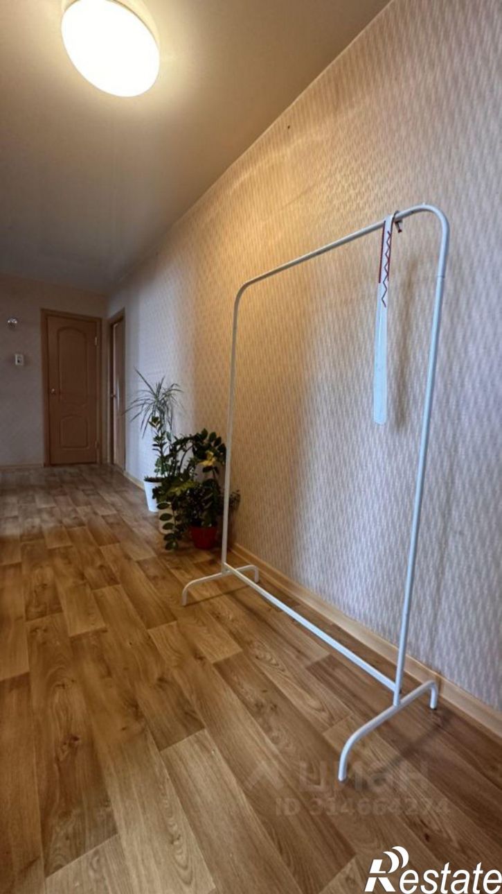 3-комн квартира Казань