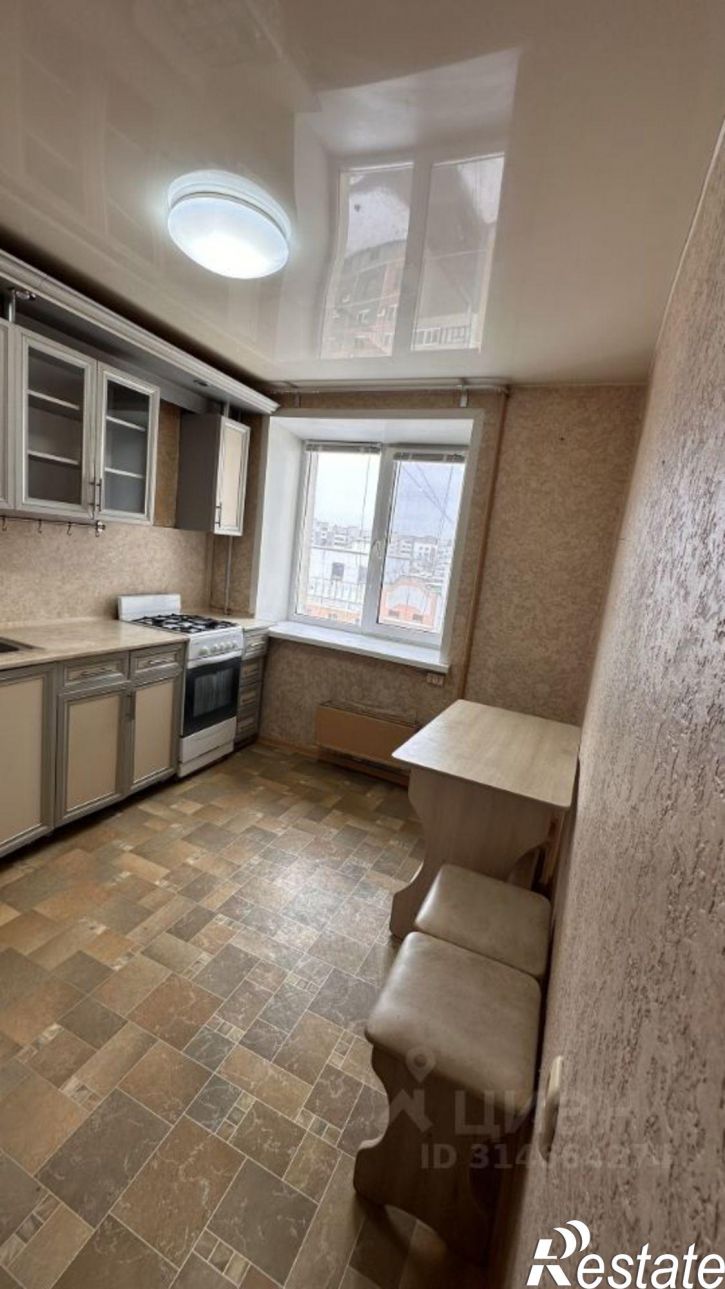 3-комн квартира Казань