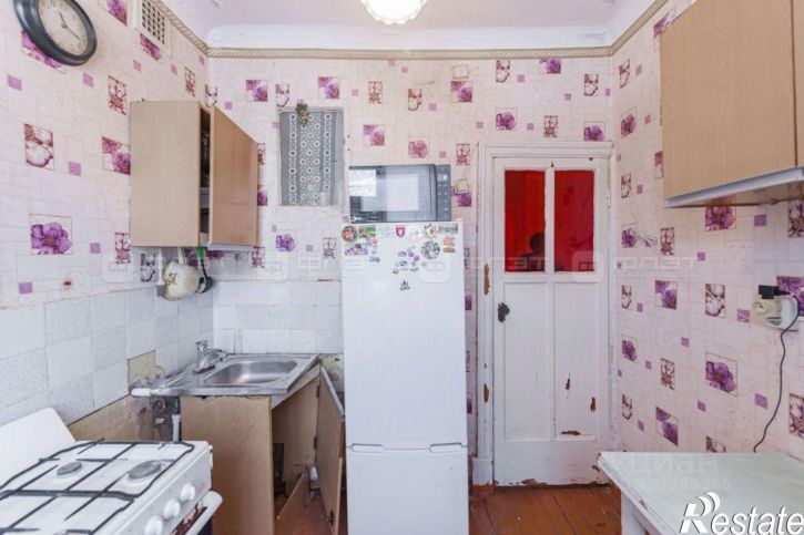 1-комн квартира Татарстан, Казань, Советский, ул. Каштановая, 8