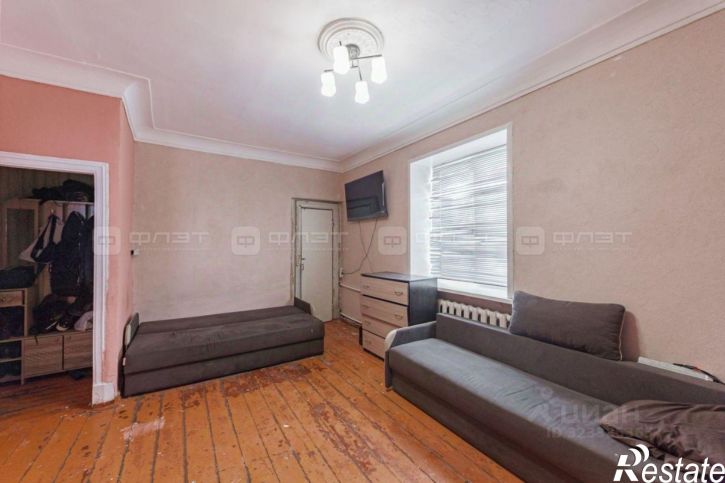 1-комн квартира Татарстан, Казань, Советский, ул. Каштановая, 8