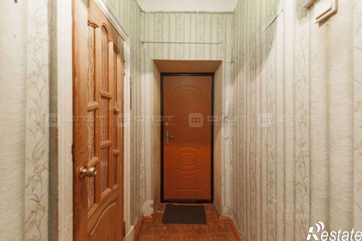 1-комн квартира Татарстан, Казань, Советский, ул. Каштановая, 8