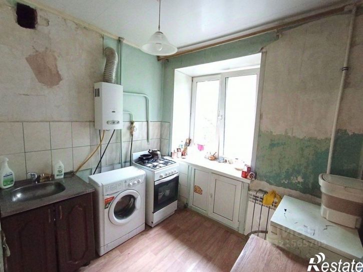 2-комн квартира городской округ Казань,  Казань