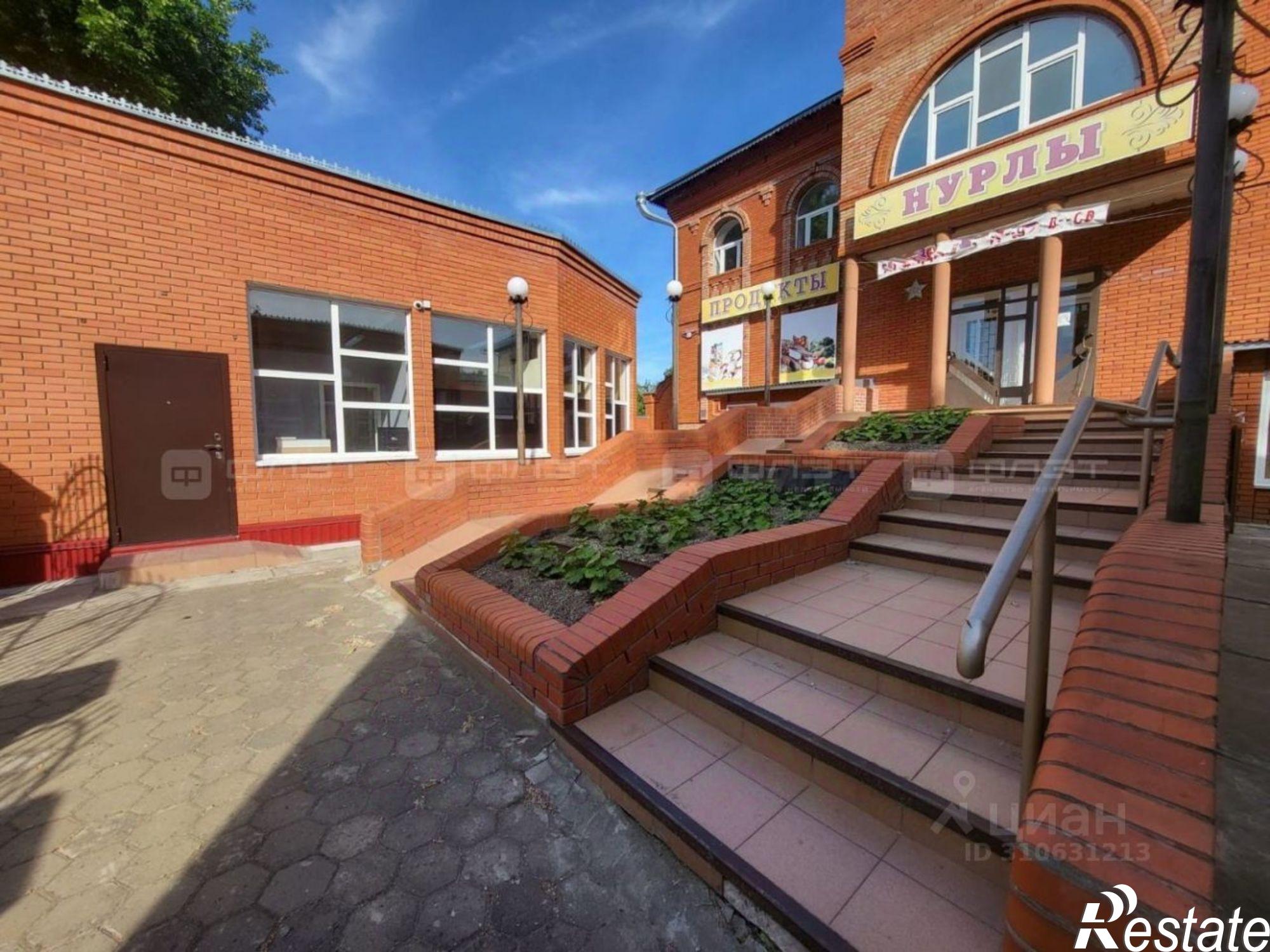 Купить офис, помещение под офис за 48 949 000 рублей на улица Энгельса, 53