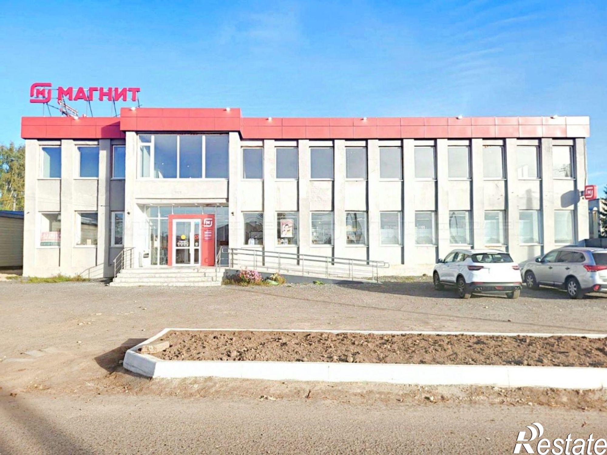 Купить ОСЗ, отдельно стоящее здание за 18 986 100 рублей на ул Волостнова, 20