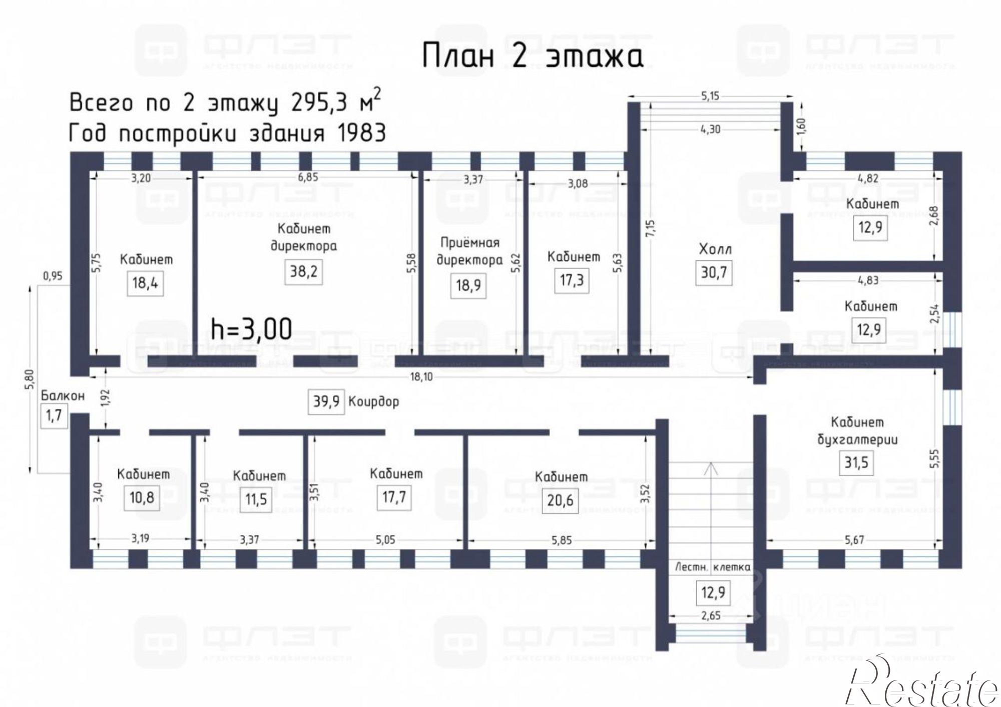 Купить ОСЗ, отдельно стоящее здание за 18 986 100 рублей на ул Волостнова, 20