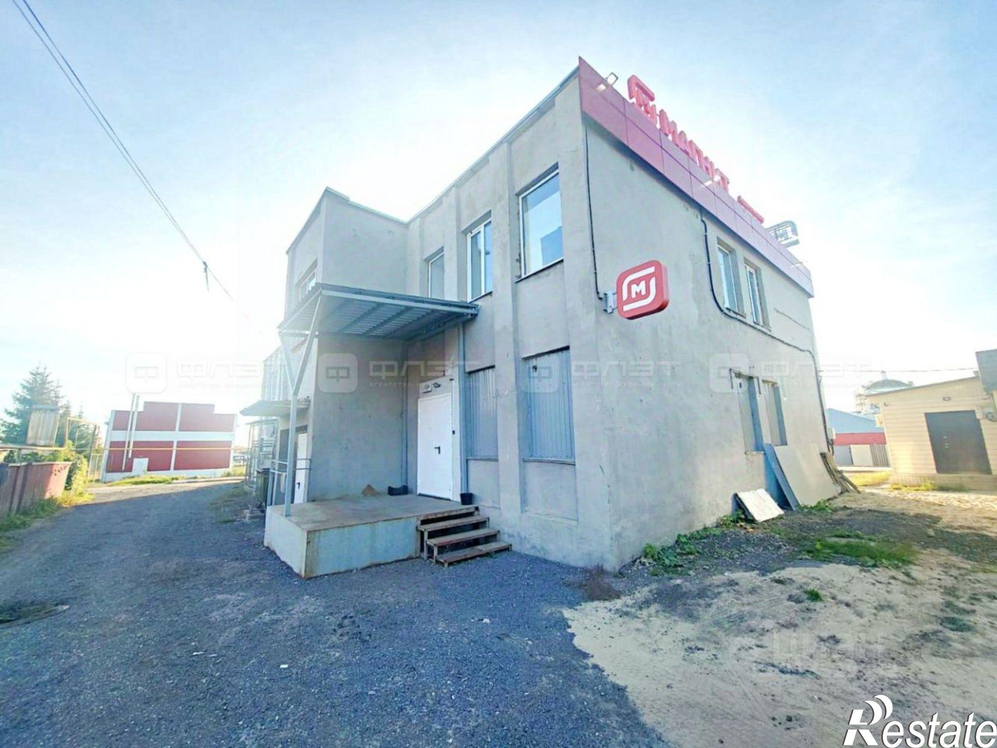 Купить ОСЗ, отдельно стоящее здание за 18 986 100 рублей на ул Волостнова, 20