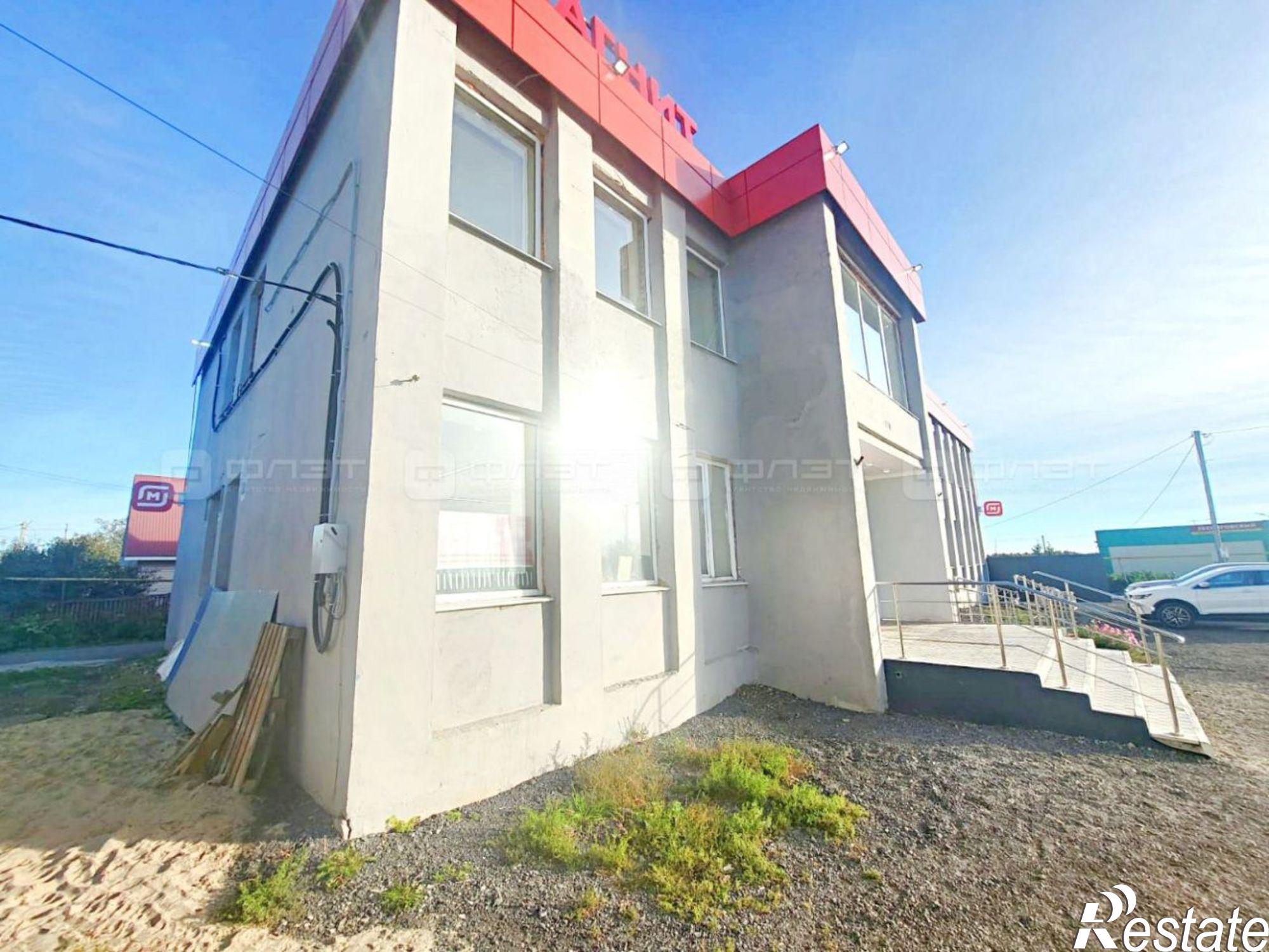 Купить ОСЗ, отдельно стоящее здание за 18 986 100 рублей на ул Волостнова, 20