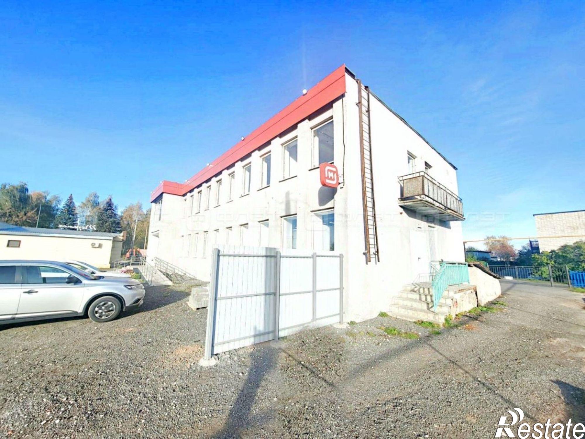 Купить ОСЗ, отдельно стоящее здание за 18 986 100 рублей на ул Волостнова, 20