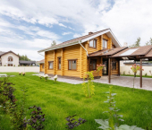 коттедж 192 кв м Славная улица, 3Г