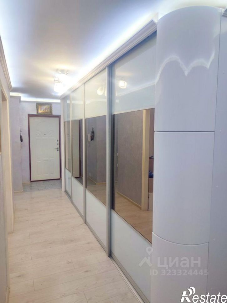 3-комн квартира улица Ленина, 201,  д. 201