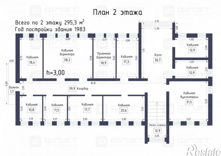 Отдельное здание ул Волостнова, 20,  д. 20